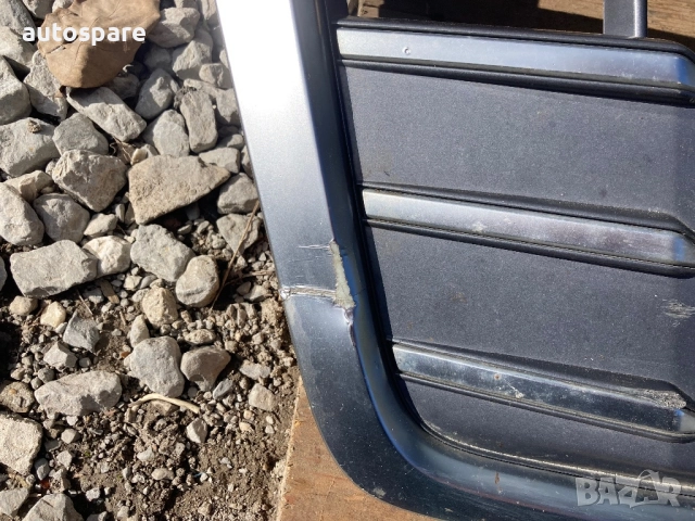 Решетка за Audi Q5. S-line. 16-20г. 80A853651C. Оригинална. , снимка 3 - Части - 52076400