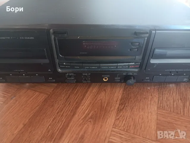 KENWOOD KX-W4060 дек, снимка 4 - Декове - 48371119