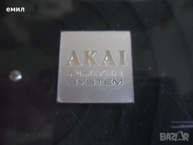Домашно студио AKAI, снимка 17 - Аудиосистеми - 53656861