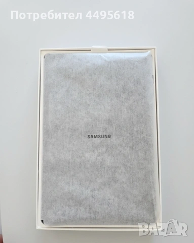Samsung Galaxy Tab S6 [6 RAM \ 128 Storage], снимка 2 - Таблети - 53747323