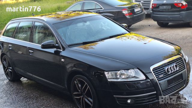 Audi A6 3.0TDI 224кс на части, снимка 9 - Автомобили и джипове - 46625533