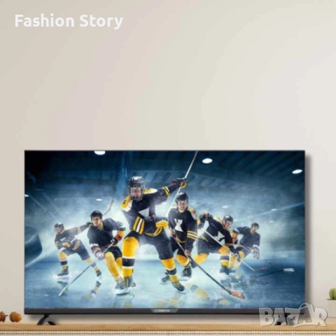 Телевизор Rancore T-43A123V, Vidaa, Smart, снимка 2 - Телевизори - 52631915