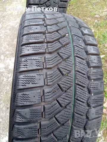 Зимни гуми Viatti Brina Nordico-225/45R17 91Т, снимка 2 - Гуми и джанти - 48897044