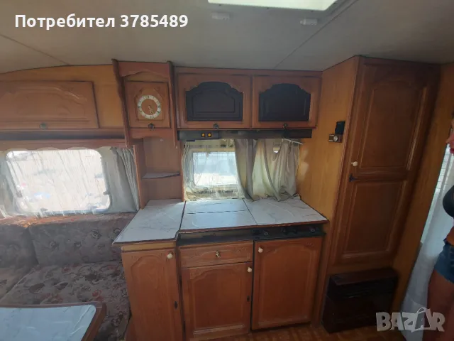 Продавам каравана Tabbert Comtesse 530 TN , снимка 9 - Каравани и кемпери - 48864216