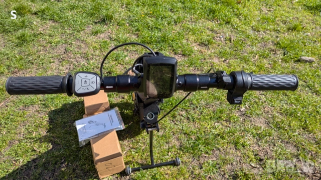 Електрически мотор за инвалидна количка   , снимка 3 - Инвалидни скутери - 53836177