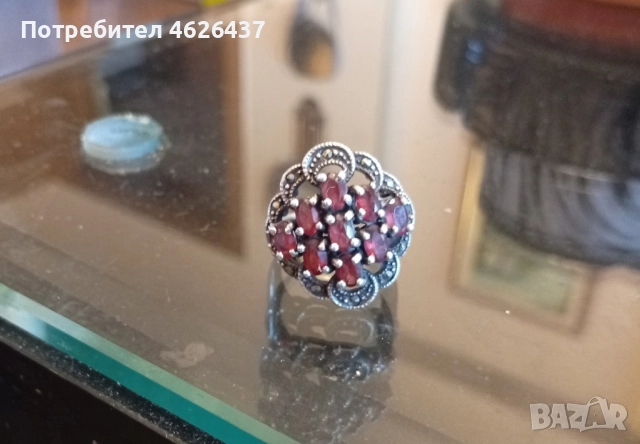 дамски бижута , снимка 2 - Пръстени - 52232349