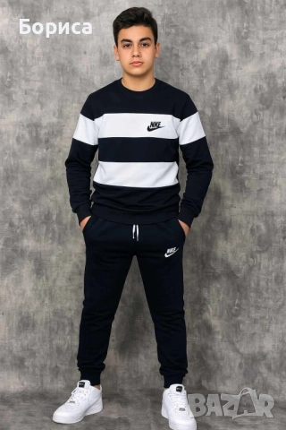 Детски спортни екипи Найк , снимка 4 - Детски комплекти - 51766532