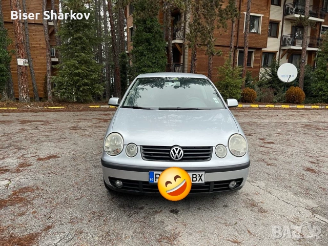 VW polo 9n 1.2i на части, снимка 3 - Автомобили и джипове - 54287504