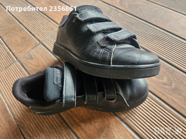 Адидас маратонки ном.33, снимка 4 - Детски маратонки - 53484689