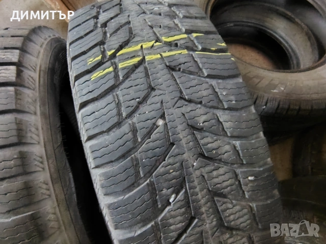2бр.зимни гуми NOKIAN 215 65 16C DOT24 цена за брой, снимка 4 - Гуми и джанти - 54097906