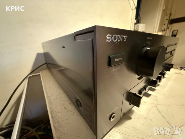 SONY TA-F444ES Integrated Stereo Amplifier, снимка 5 - Ресийвъри, усилватели, смесителни пултове - 53333530