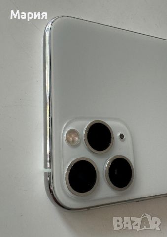iPhone 11pro Max 512GB, бял в перфектно състояние, като нов! , снимка 1 - Apple iPhone - 46297586