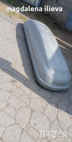 Багажник за кола/бус, снимка 2 - Аксесоари и консумативи - 51374283