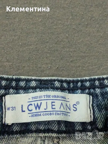 дънки lcw jeans , снимка 2 - Дънки - 47058092