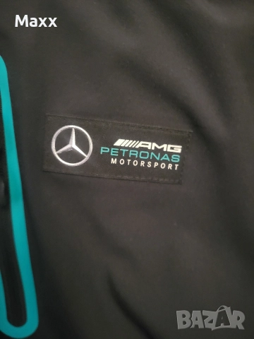 продавам ново яке AMG Petronas Motorsport, снимка 2 - Якета - 52736585