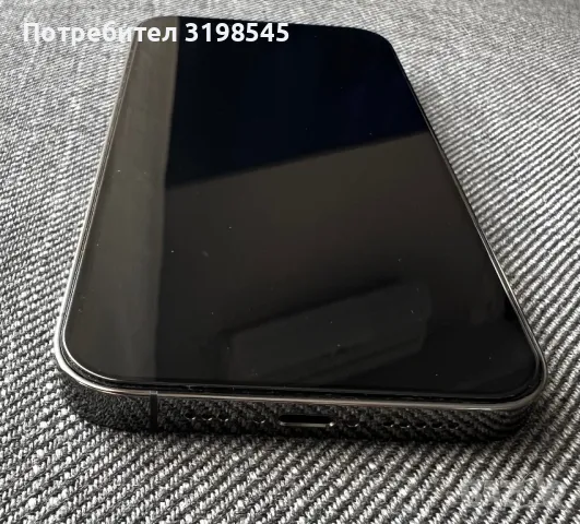 Iphone 13 pro / 256 GB Graphite, снимка 2 - Apple iPhone - 48557283