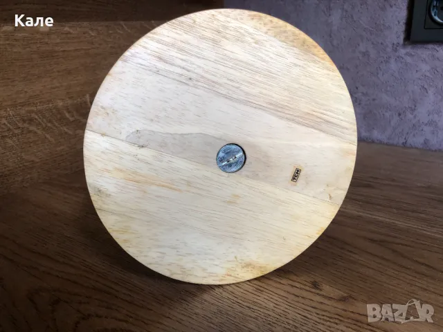 Огромна дървена стойка поставка за черпаци, лъжици за готвене , снимка 4 - Прибори за хранене, готвене и сервиране - 50084943