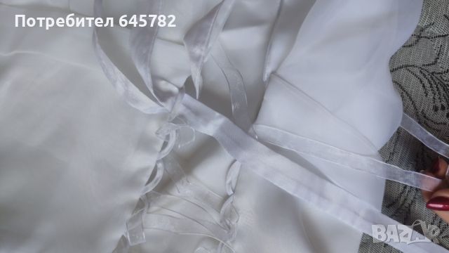 Сватбена рокля , снимка 8 - Сватбени рокли - 40499185