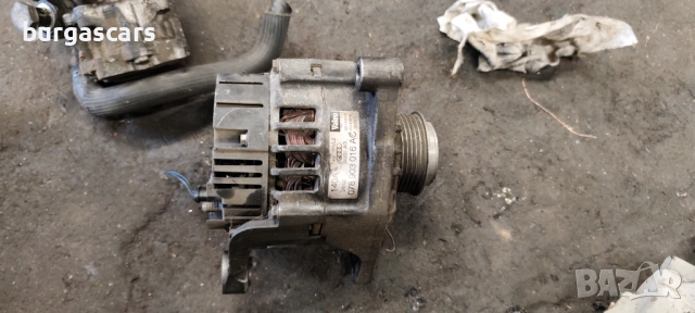 Алтернатор динамо 078 903 016 AC Audi A4 B6 Avant 2.5TDI - 163 к.с, снимка 2 - Части - 53915723