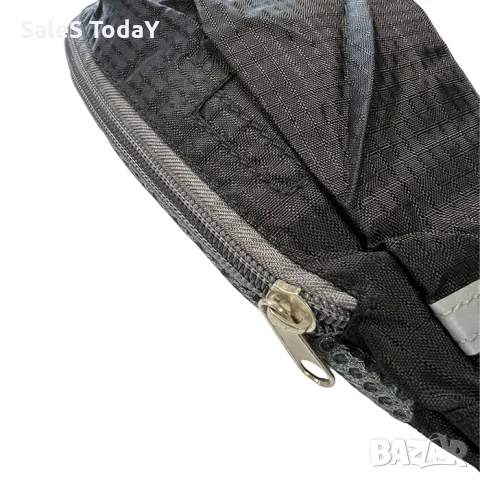 Чантичка за кръст, Чанта за принадлежности, черен цвят, снимка 2 - Аксесоари за велосипеди - 50161605