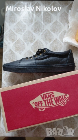 Vans Sk8-Low 45N, снимка 6 - Кецове - 53581862