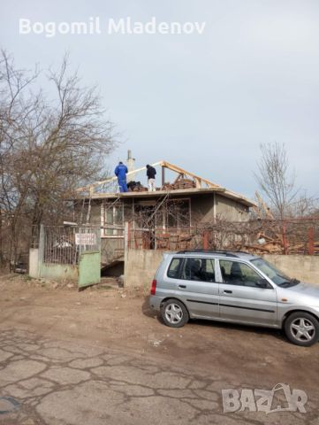 собственик продава имот с постройки в русе на Касева чешма, снимка 4 - Къщи - 27792059