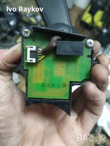 Лост чистачки за VOLVO S40, V50 ,  17D770, снимка 6 - Части - 53478826