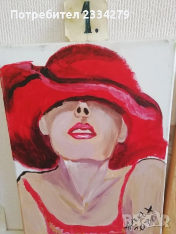 Картини авторска ръчно рисувани. , снимка 17 - Картини - 47886790