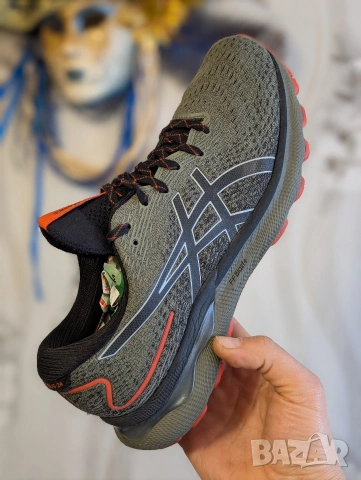 маратонки ASICS GEL-NIMBUS 24 TR номер 44-44,5, снимка 17 - Маратонки - 47668974