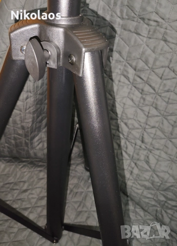 (Нов)пълен комплект DMX/LED осветление (прожектори),стойка, контролер,кабели, снимка 3 - Други - 52656926