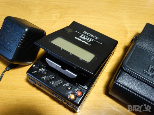 SONY TCD-D3 ..., снимка 5 - Декове - 53934692