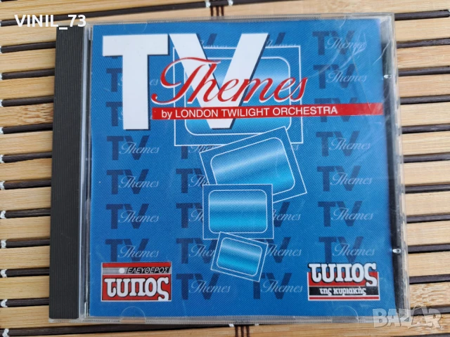 TV THEMES BY LONDON TWILIGHT ORCHESTRA