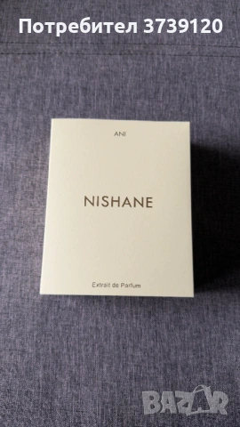 Луксозен парфюм - Nishane Ani - Унисекс, снимка 2 - Унисекс парфюми - 53370536