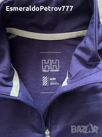 Дамска термо блуза Helly Hansen, снимка 2 - Блузи с дълъг ръкав и пуловери - 48782648