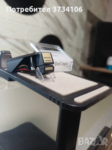 Philips 406 MK II, снимка 2 - Грамофони - 53070920