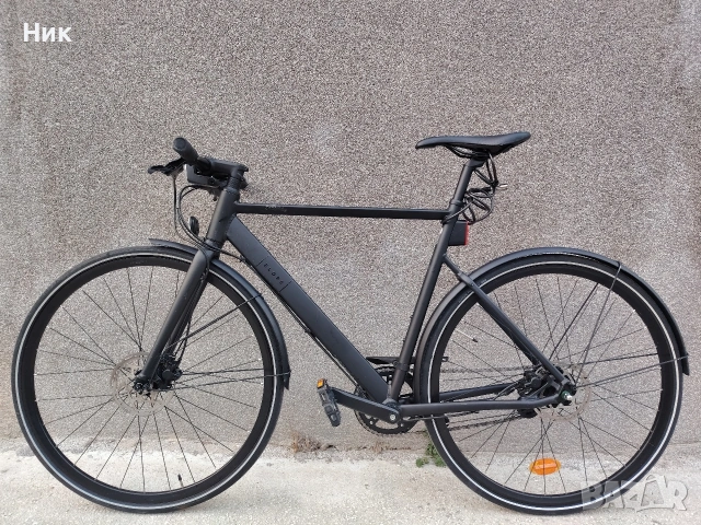 Градски велосипед ELOPS SPEED 920 като нов