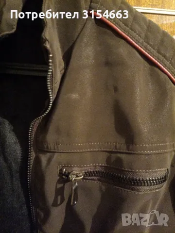 Мъжки яке, снимка 3 - Якета - 50264877