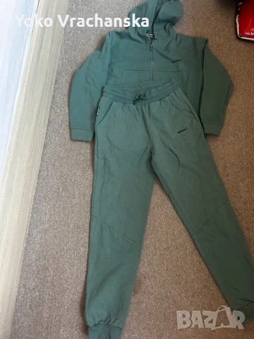 Памучен спортен екип 