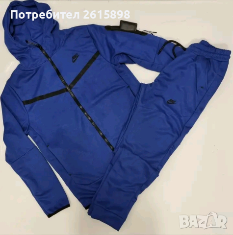 Мъжки екипи Nike, снимка 12 - Спортни дрехи, екипи - 45068827