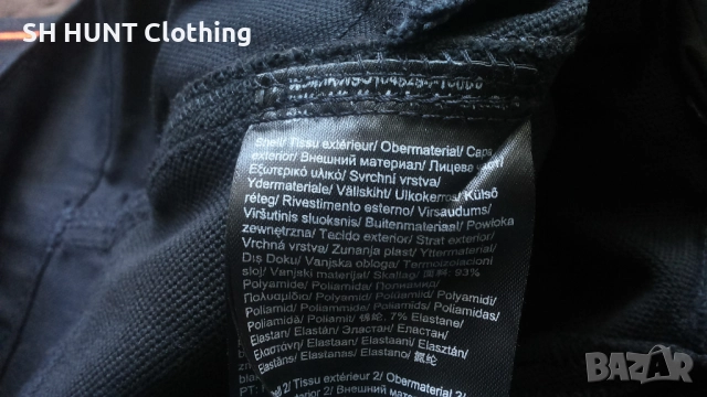 HELLY HANSEN 77441 Chelsea Evolution Stretch Pants раз 54 / L / XL еластичен работен панталон W4-510, снимка 14 - Панталони - 52092546