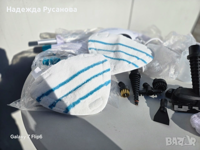 Парочистачка , снимка 4 - Парочистачки и Водоструйки - 53038664