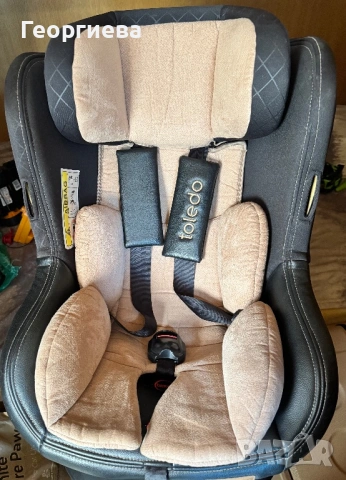 Бебешко столче за кола 0-18 кг. Chipolino, снимка 2 - Други - 53809157
