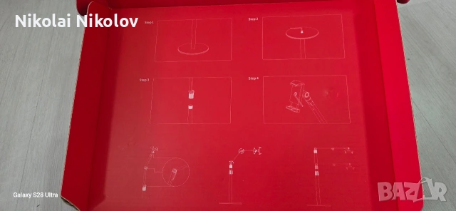 стоика за телефон и таблет, снимка 7 - Други стоки за дома - 54039500