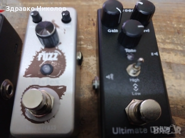 ефекти за китара, снимка 2 - Китари - 53485976