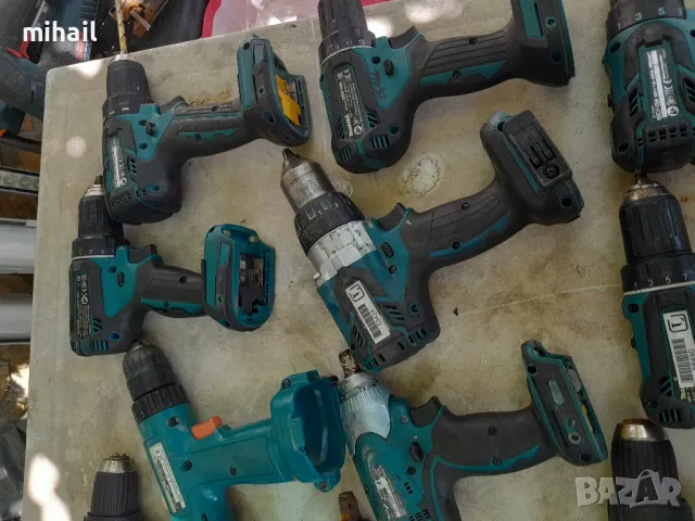 Makita бодита, снимка 2 - Винтоверти - 46941610