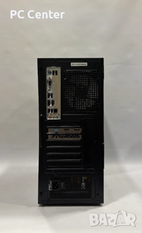 Геймърски компютър AMD Ryzen 7 8700F, RX 9060 XT 16GB, 16GB ram, снимка 7 - Геймърски - 53495425