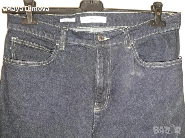 Mango NewMOM дънки 44-46 номер, снимка 2 - Дънки - 50104382