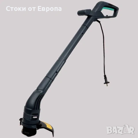 Електрически тример за трева - FERM GTM1009 , снимка 4 - Градинска техника - 53458890