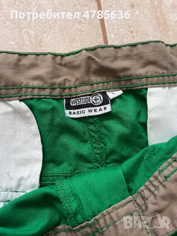 Къси панталони westside , снимка 2 - Къси панталони - 54069489