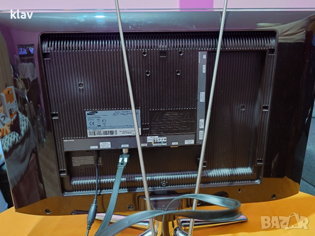 Телевизор Samsung FX2490HD, снимка 8 - Телевизори - 52950914